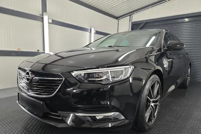 2018' Opel Insignia