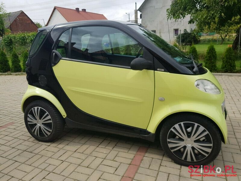 2001' Smart Fortwo photo #6