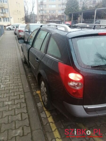 2005' Renault Laguna photo #3