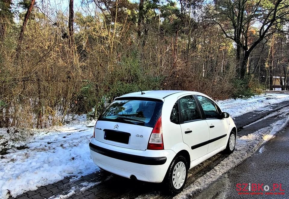 2006' Citroen C3 photo #2