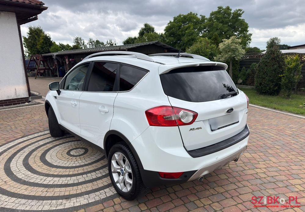 2010' Ford Kuga photo #2