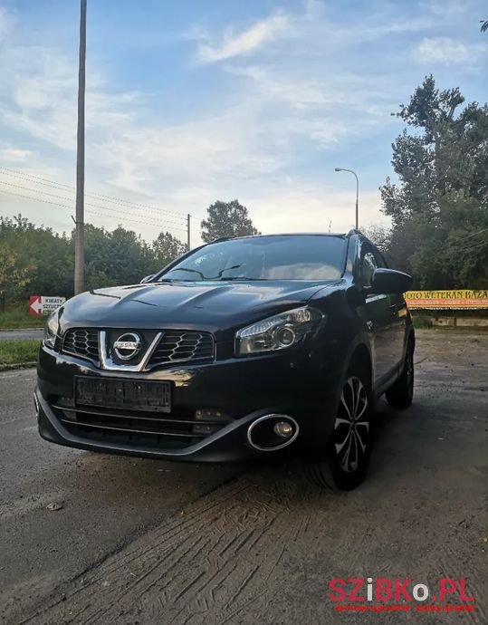 2011' Nissan Qashqai photo #1