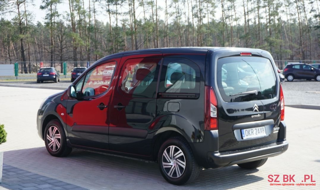 2013' Citroen Berlingo photo #2