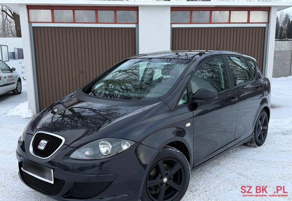 2006' SEAT Toledo 1.6 Audience photo #4