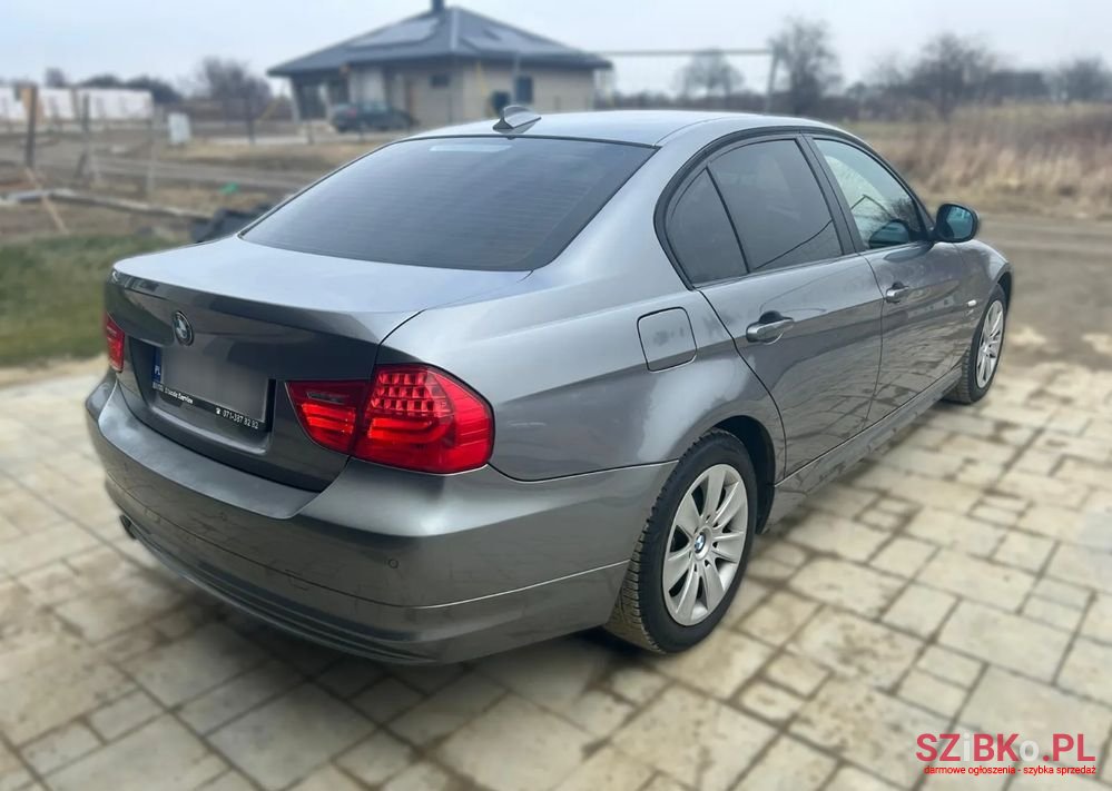 2008' BMW 3 Series 320D Xdrive photo #4