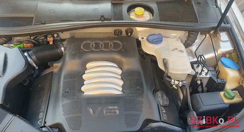 2000' Audi A6 photo #5