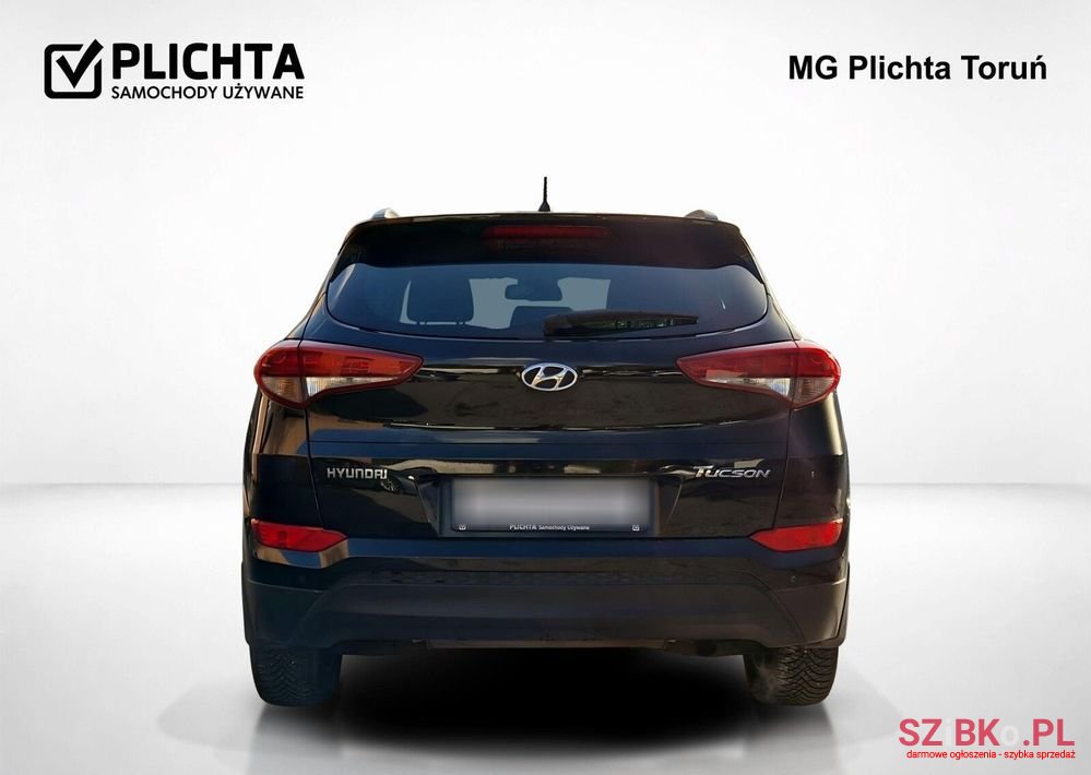 2015' Hyundai Tucson photo #4