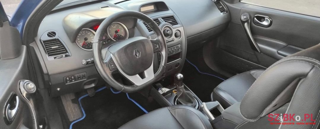 2003' Renault Megane photo #5