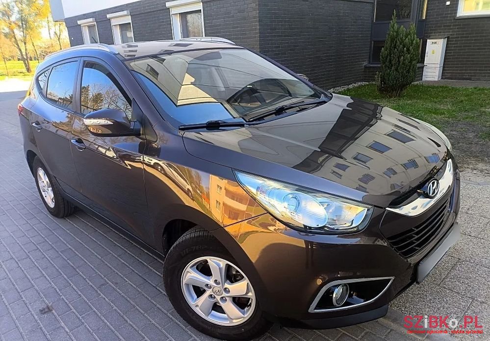 2012' Hyundai ix35 photo #1