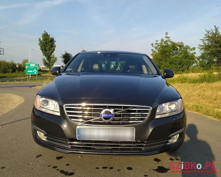 2015' Volvo S80 D4 Drive photo #1