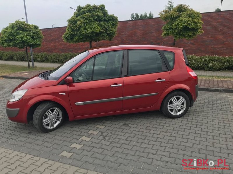 2004' Renault Scenic photo #3