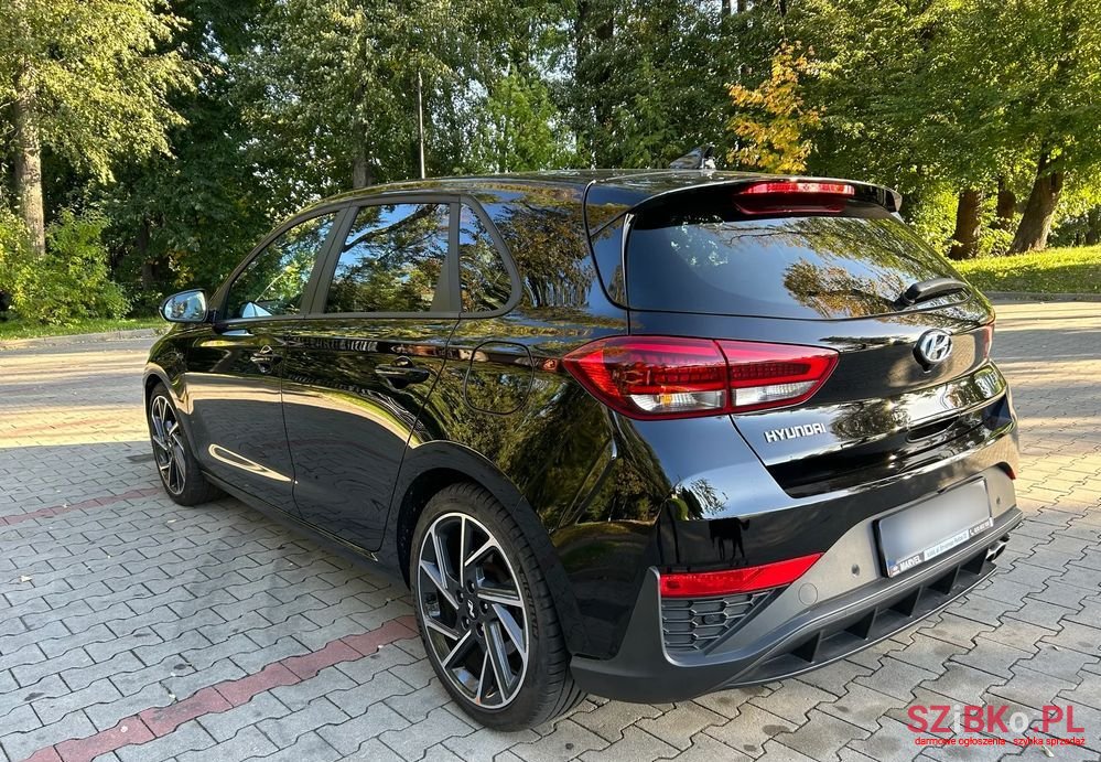 2021' Hyundai i30 photo #2