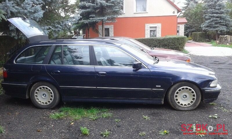 1999' BMW Seria 5 photo #2