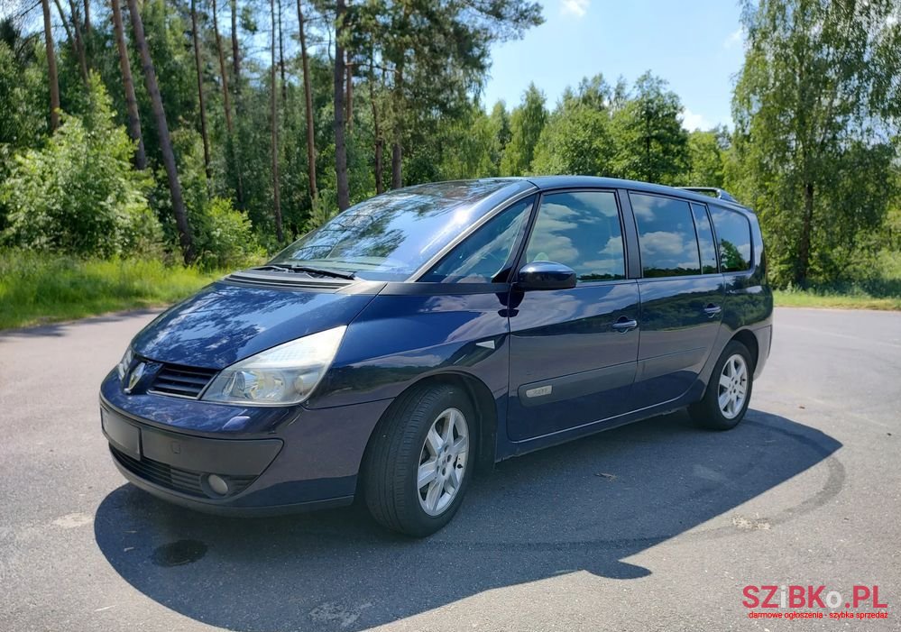 2004' Renault Espace photo #1