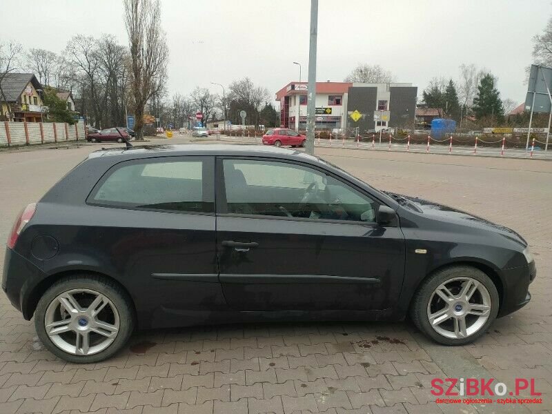 2003' Fiat Stilo photo #4