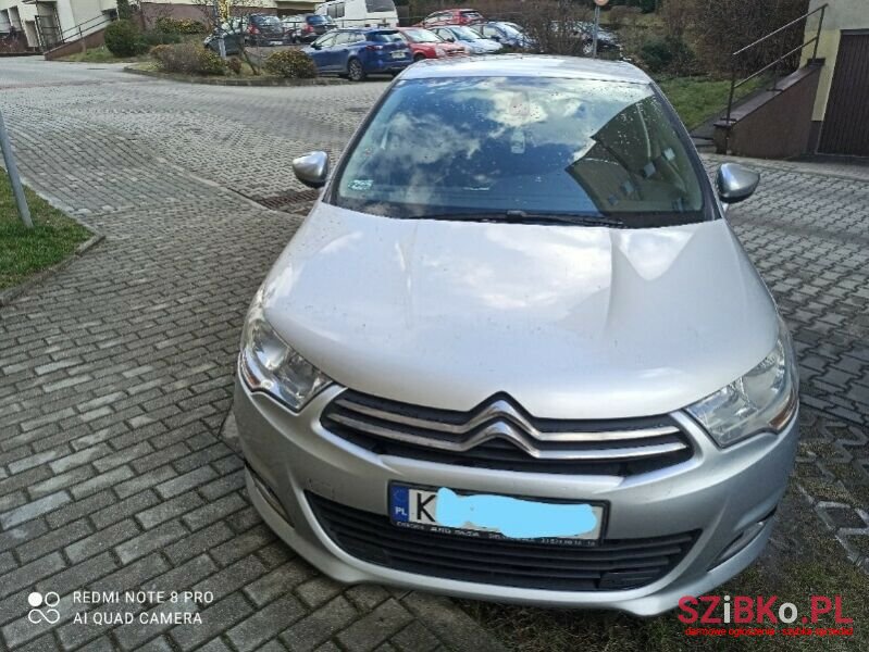 2013' Citroen C4 photo #2