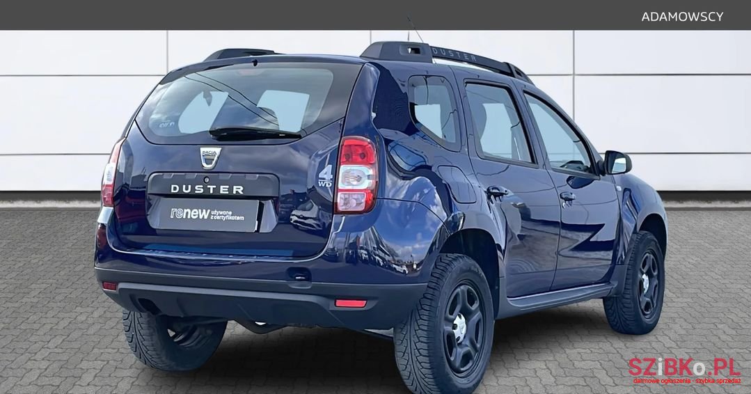 2017' Dacia Duster na sprzedaż | Starogard Gdański, Polska