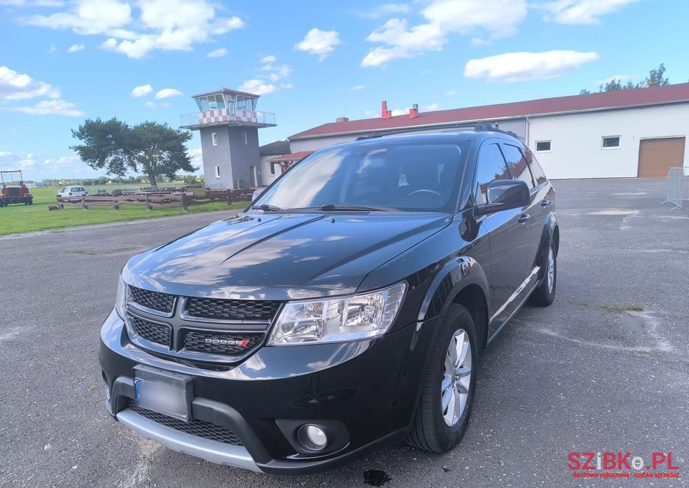 2015' Dodge Journey photo #3