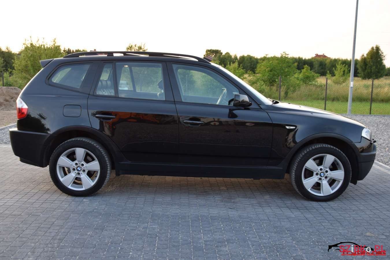 2005' BMW X3 photo #3
