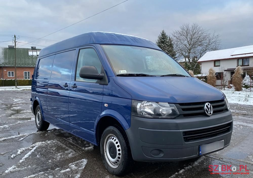 2010' Volkswagen Transporter photo #3