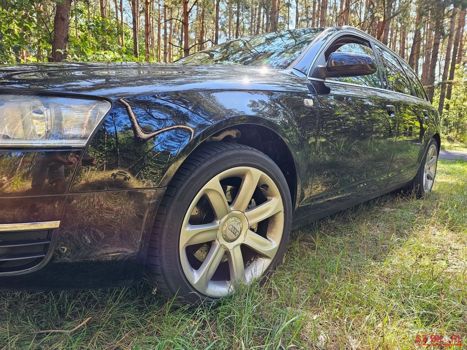 2007' Audi A6 photo #5