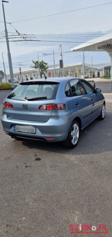 2007' SEAT Ibiza 1.9 Tdi Sport photo #5