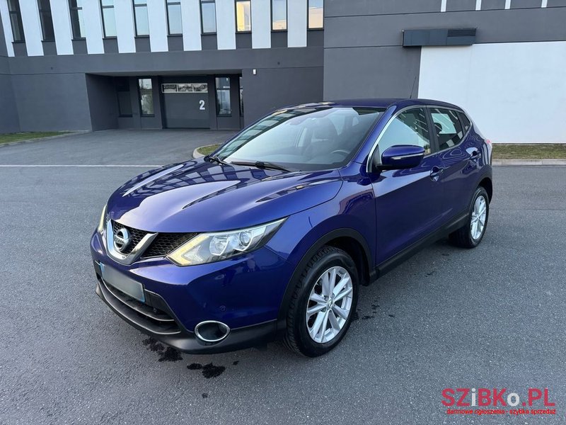 2014' Nissan Qashqai 1.2 Dig-T N-Tec photo #1