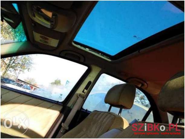 2000' Lancia Lybra photo #5