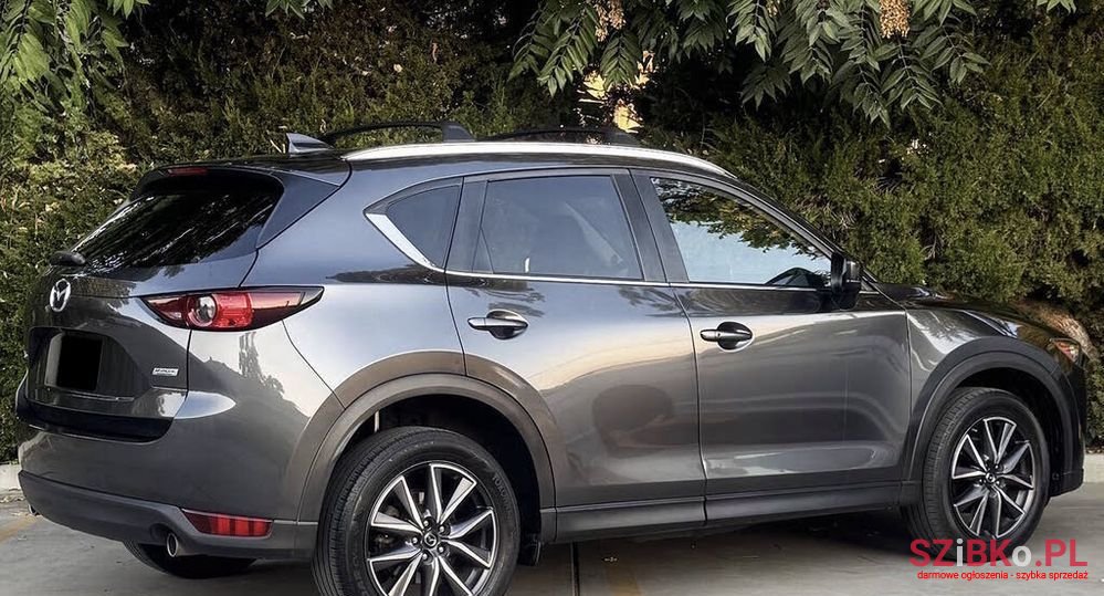 2018' Mazda CX-5 photo #3