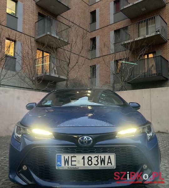 2019' Toyota Corolla photo #5
