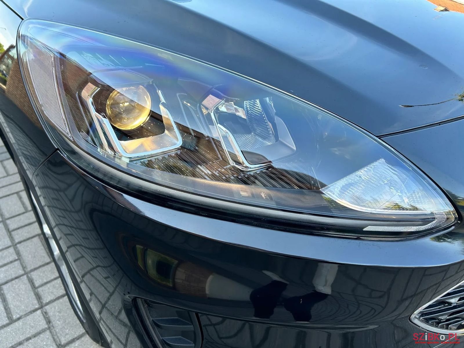 2020' Ford Escape photo #4