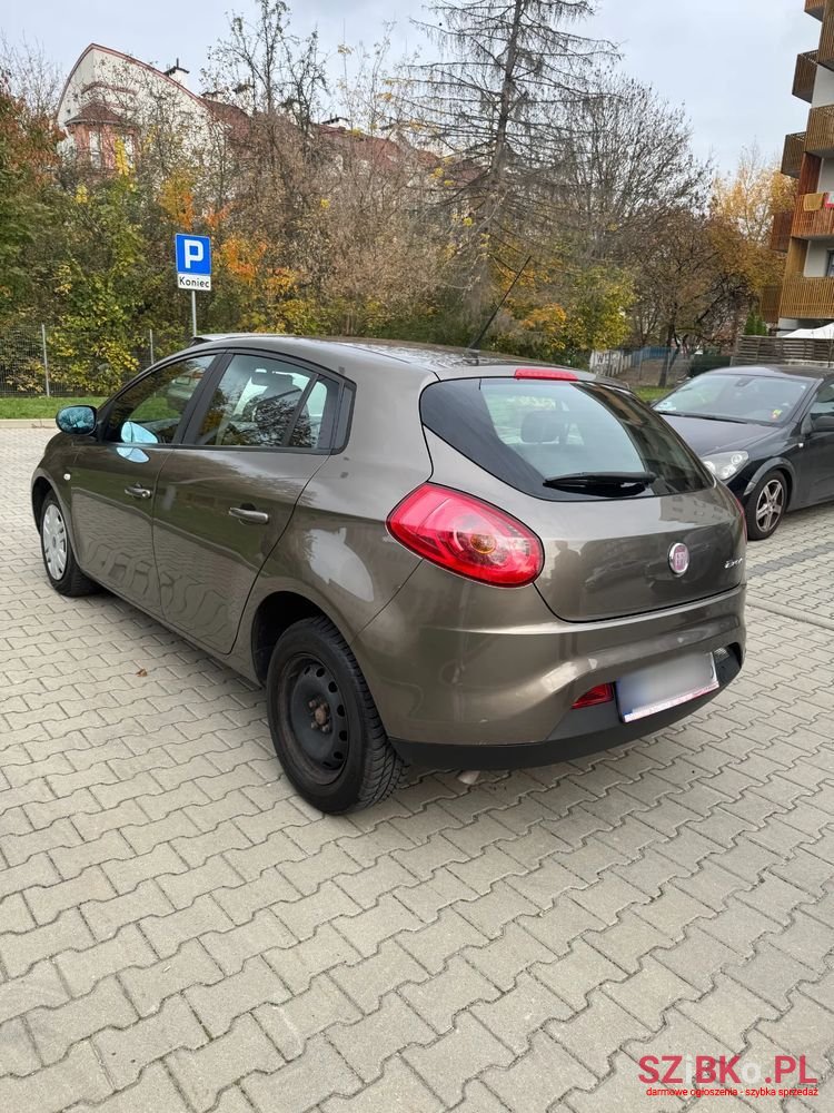 2007' Fiat Bravo 1.4 16V Active photo #6