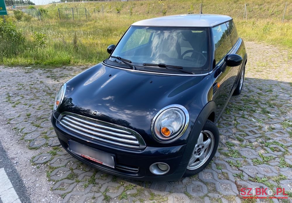 2007' MINI One Standard photo #1