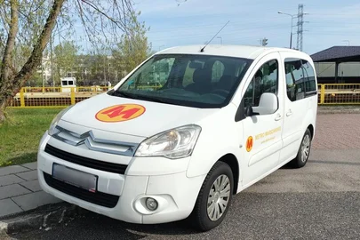 2010' Citroen Berlingo 1.6 Vti Multispace
