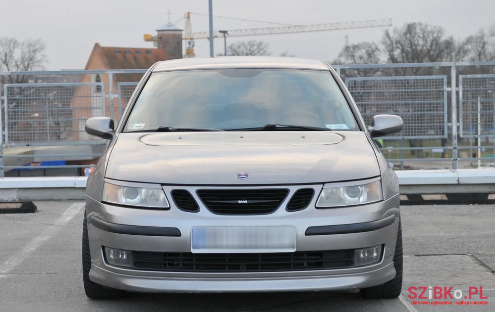 2006' Saab 9-3 photo #2