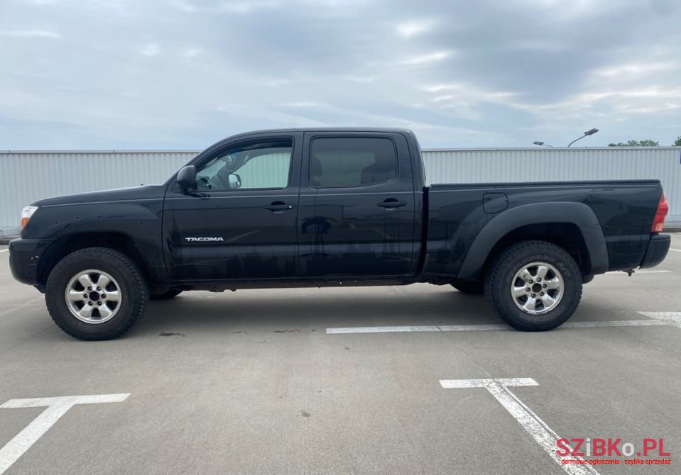 2006' Toyota Tacoma photo #1