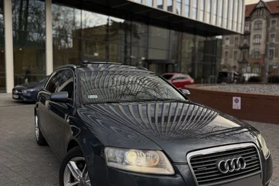 2005' Audi A6 Avant