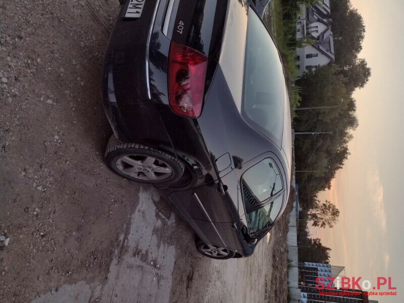 2005' Peugeot 407 photo #4