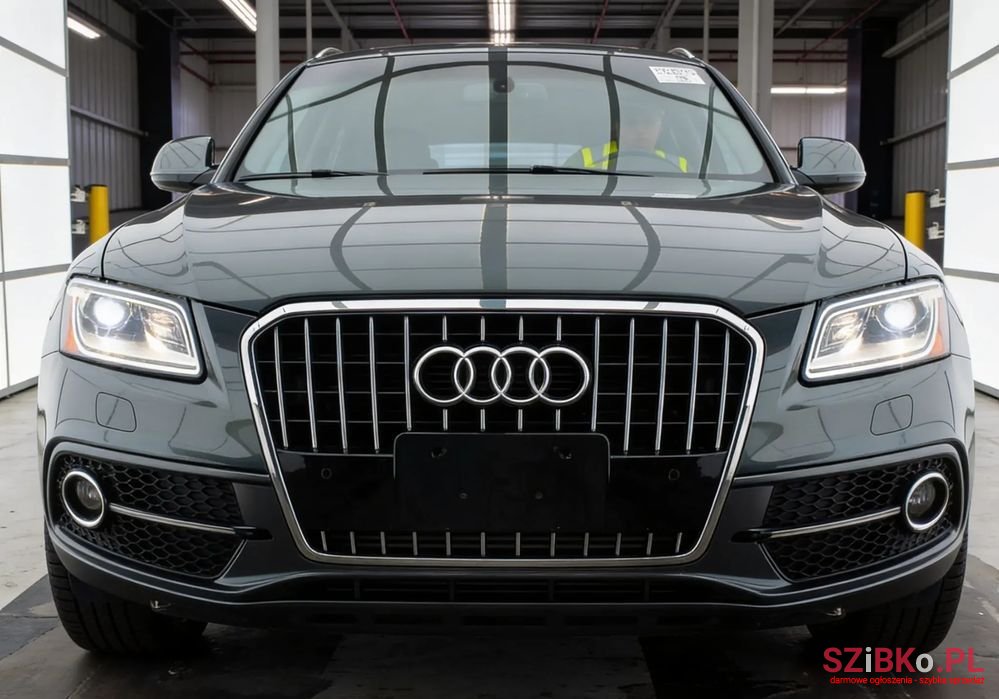 2016' Audi Q5 photo #5