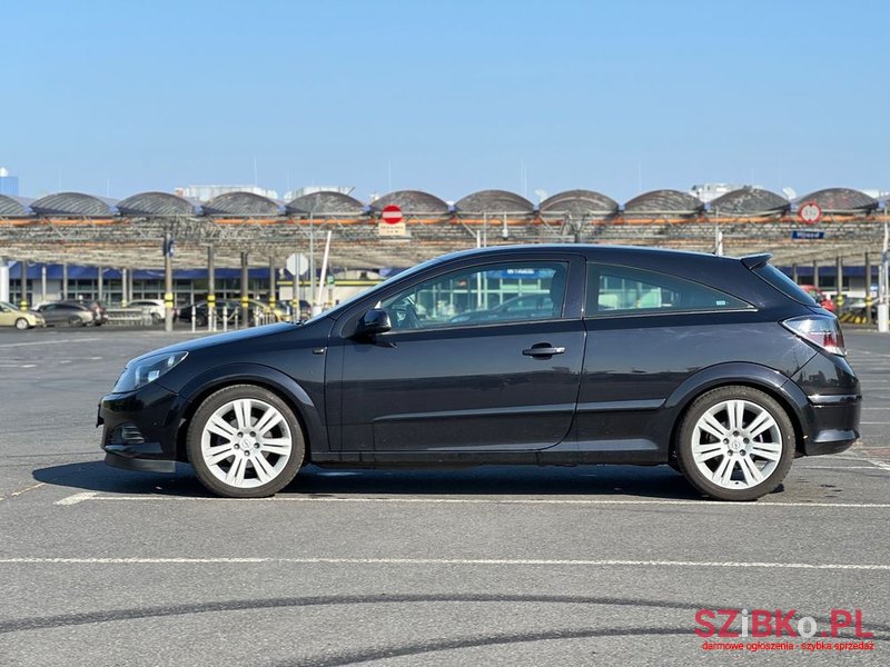 2006' Opel Astra Gtc 1.8 photo #6