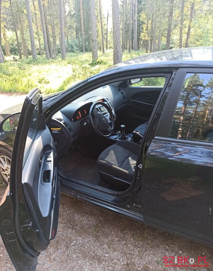 2007' Kia Ceed Comfort + photo #5