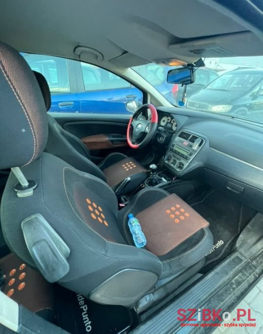 2006' Fiat Punto photo #6