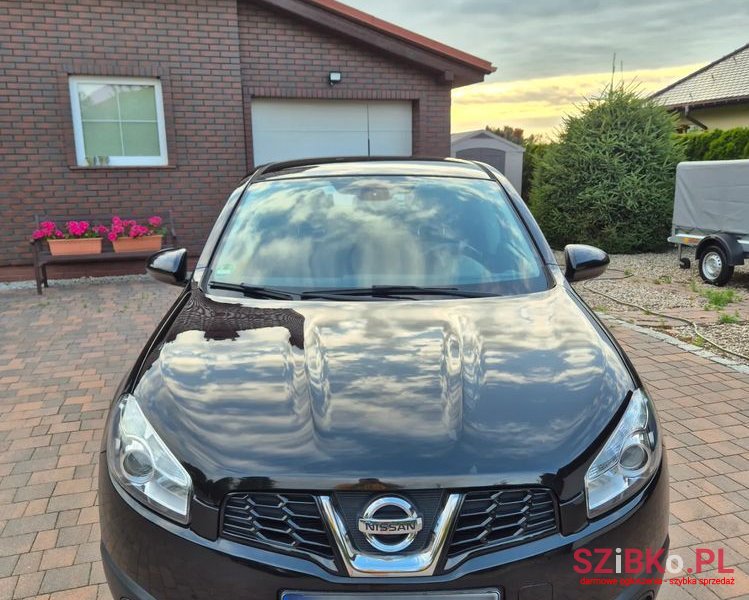 2012' Nissan Qashqai 2.0 Cvt Tekna photo #2