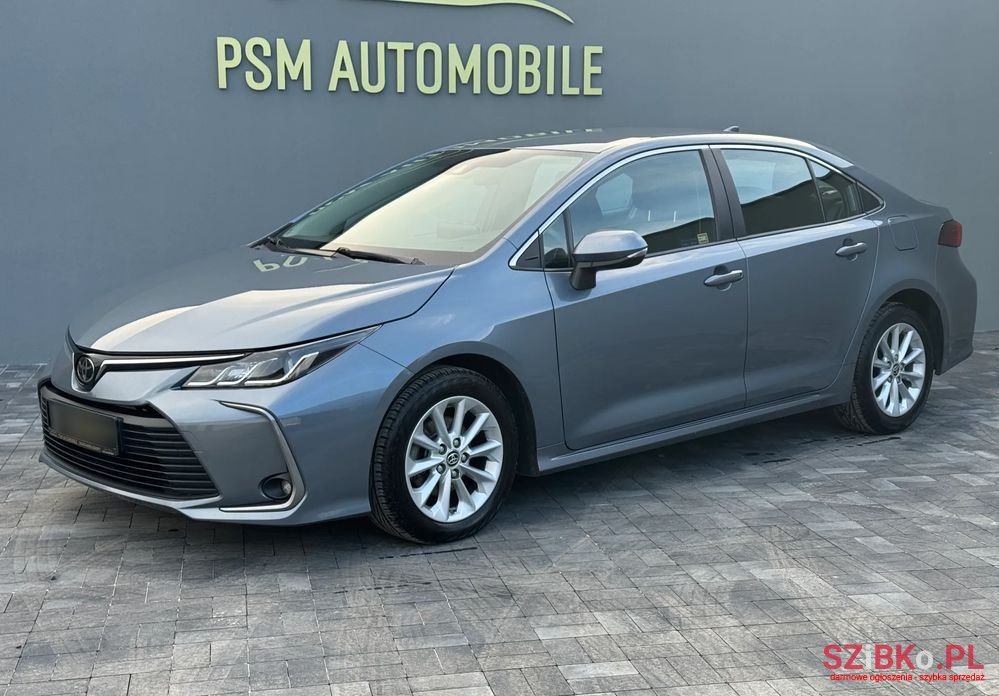 2023' Toyota Corolla 1.5 Active photo #2