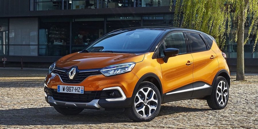 Używane Renault Captur I (2013 – 2019). Poznaj jego wady i zalety