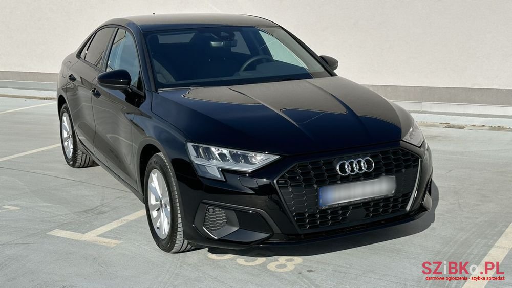 2023' Audi A3 photo #4