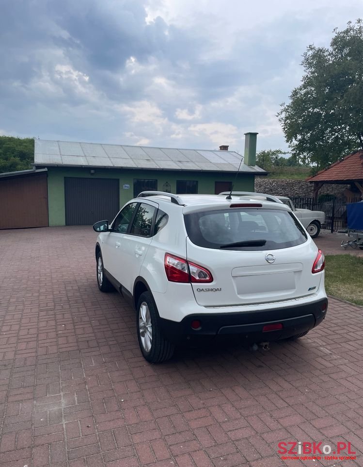 2011' Nissan Qashqai photo #5