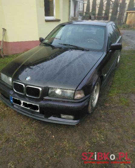 1997' BMW 316 photo #1