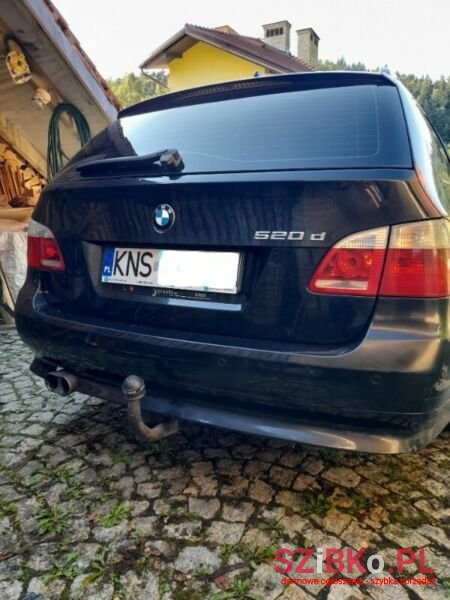 2006' BMW Seria 5 photo #3