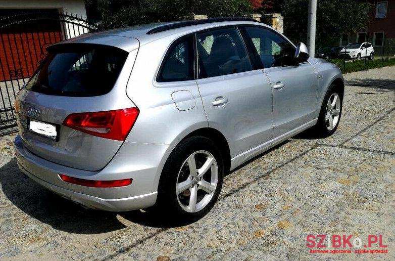 2009' Audi Q5 photo #1